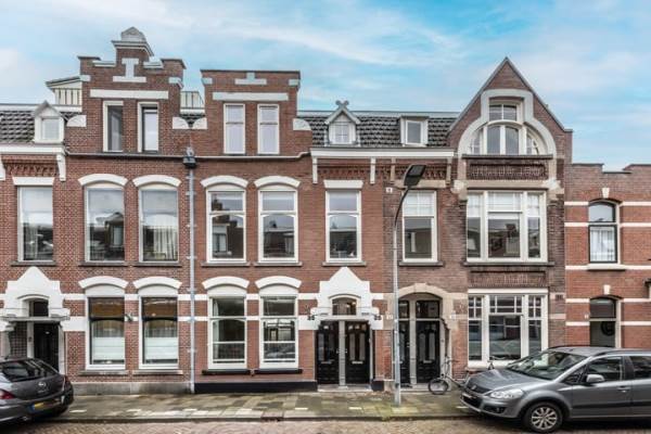 Woning Duvenvoordestraat 35RD Haarlem