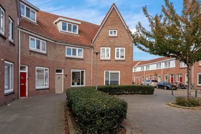 Woning Catsstraat 15 Vlaardingen