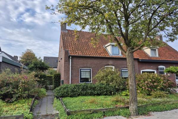 Woning Oude Kerkstraat 16 Duizel