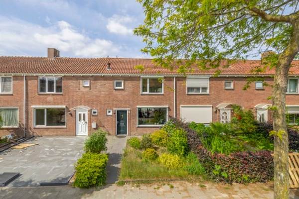 Woning Pieter Huyssensweg 7 Eindhoven