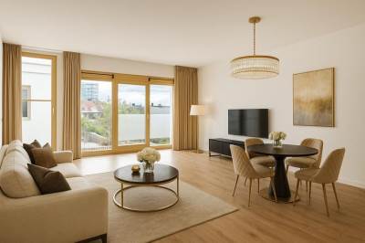 Woning Zeesluisweg 78M Den Haag