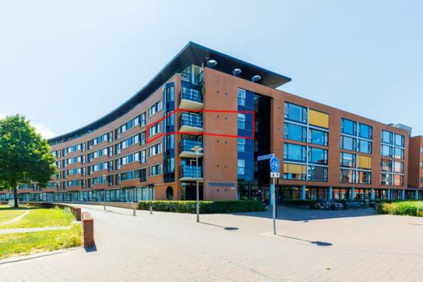 Woning Kanaalstraat 332 Apeldoorn