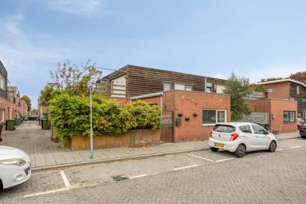 Woning Platte Driedijk 12 Hoogvliet Rotterdam
