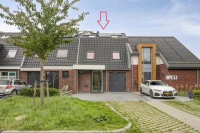 Woning Hoefsmid 3 Nieuwerbrug aan den Rijn