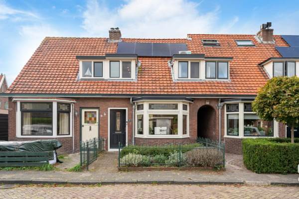 Woning Schulpstet 4 Castricum