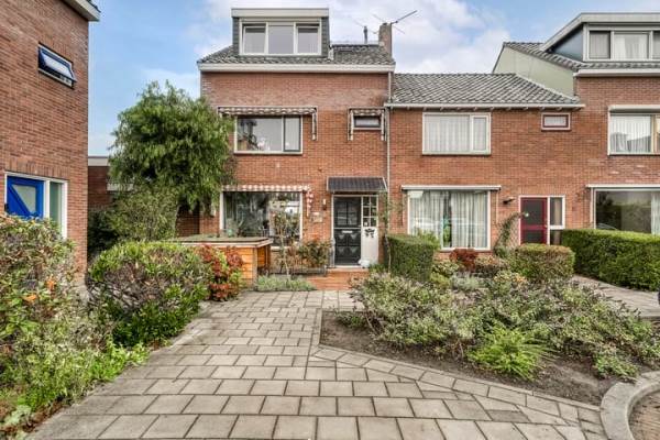 Woning Valeriusstraat 17 Hazerswoude-Rijndijk