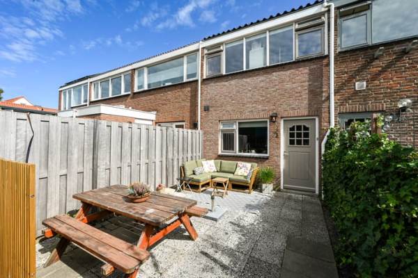 Woning Molenstraat 26 's-Gravenzande