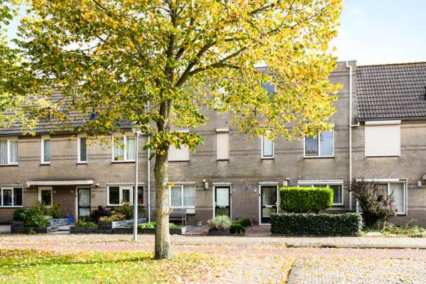 Woning Frankenburgsingel 16 Hoofddorp