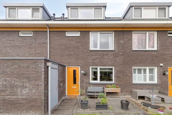 Woning Klapwijksepad 32 Berkel en Rodenrijs