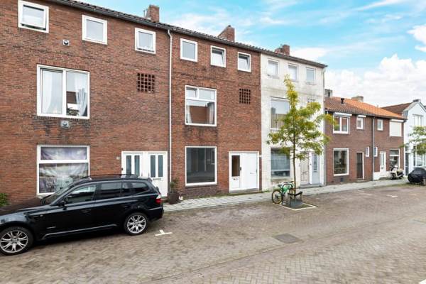 Woning Winkelmanstraat 28 Vlissingen