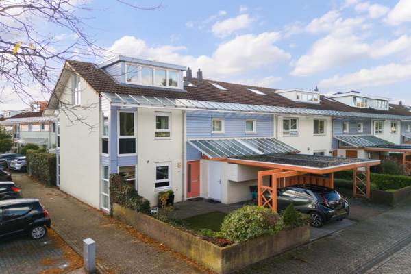 Woning Bitterkruid 49 Amersfoort