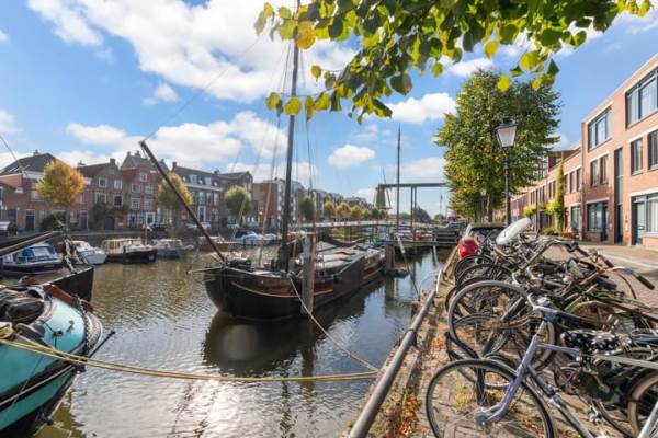 Woning 2e Schansstraat 28B Rotterdam