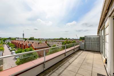 Woning Pegasusstraat 244 Alphen aan den Rijn