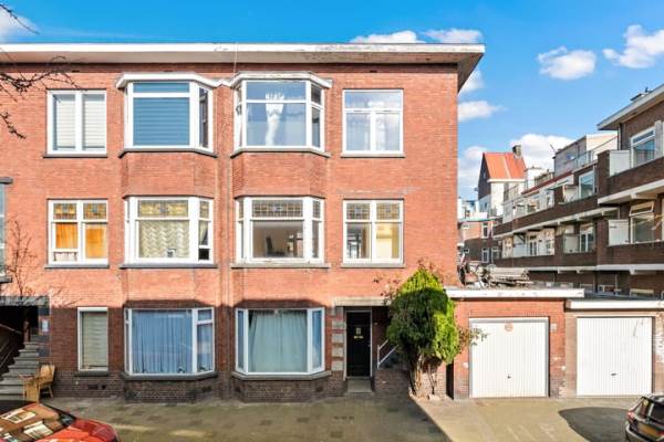 Woning Jan Wapstraat 59 Den Haag