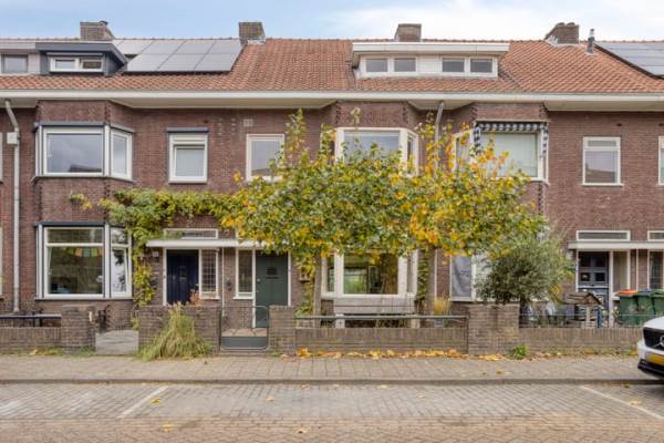 Woning Ooievaarstraat 16 Breda