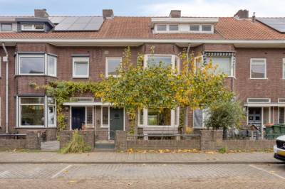 Woning Ooievaarstraat 16 Breda