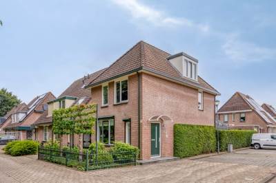 Woning Markusberg 10 Breda