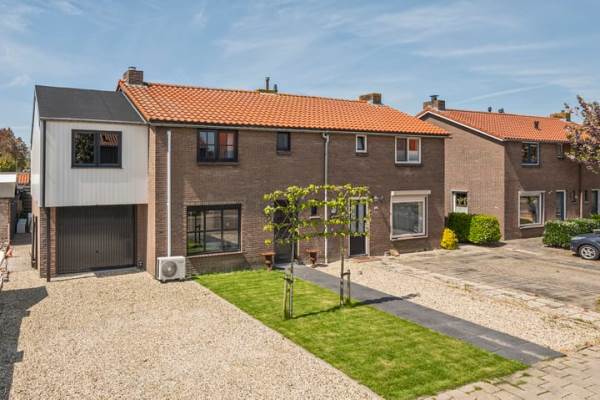 Woning Meidoornlaan 16 Vuren