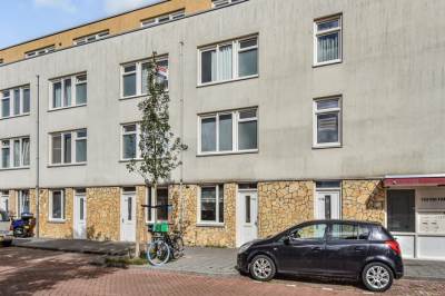 Woning Van Dijckstraat 114 Den Haag