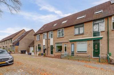Woning Graaf Gustaaflaan 18 Nieuwegein