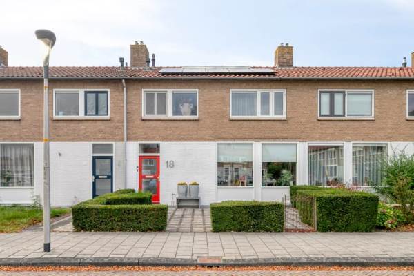 Woning Spiegelstraat 18 Dronten