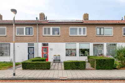 Woning Spiegelstraat 18 Dronten