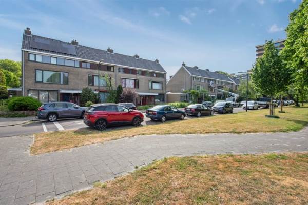Woning Abraham Lincolnlaan 11 Rijswijk (ZH)