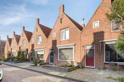 Woning Kapelstraat 6 Volendam