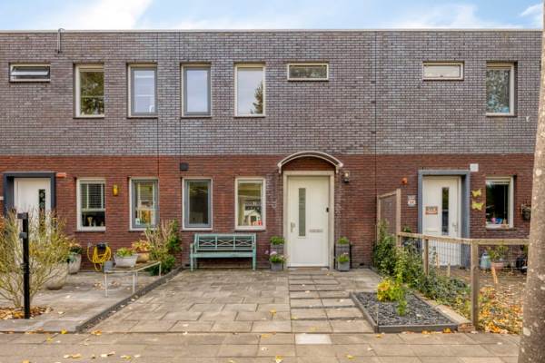 Woning Albrecht Dürerweg 20 Almere