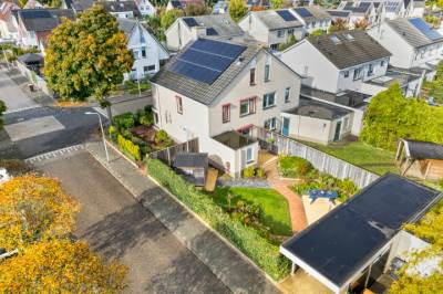 Woning Zilverdistel 2 Hardenberg