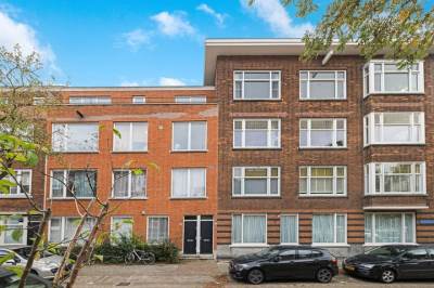Woning Cleyburchstraat 52B02 Rotterdam