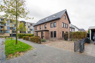 Woning Spiegellaan 1B Leerdam