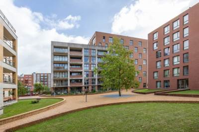 Woning Teakhout 100 Zaandam