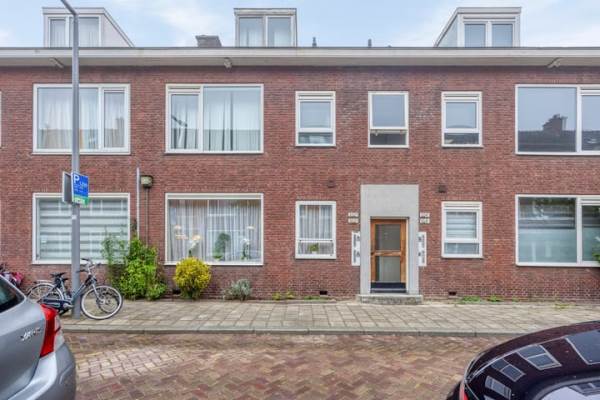 Woning Nieuwenhoornstraat 102A Rotterdam
