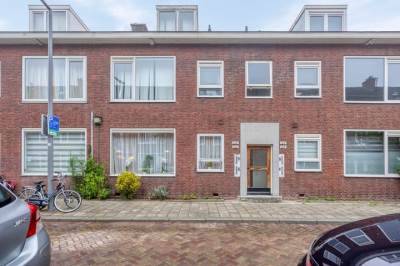 Woning Nieuwenhoornstraat 102A Rotterdam