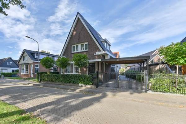 Woning Tramwijk NZ 52 Nieuw-Weerdinge