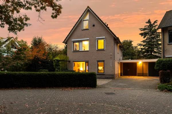 Woning Bronbeekhof 7 Apeldoorn