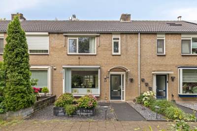 Woning Obrechthof 12 Alphen aan den Rijn