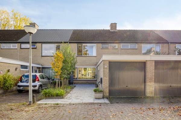 Woning Meppelstraat 12 Arnhem