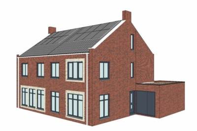 Bouwgrond Weidesleep kavel 306 Bant