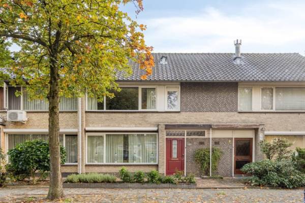 Woning Flevolandlaan 4 Eindhoven