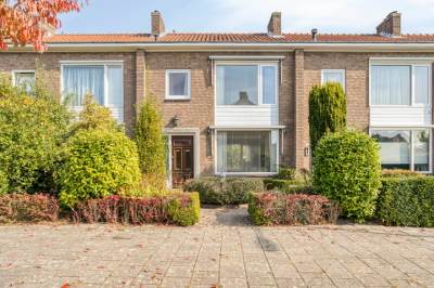Woning Sweelinckstraat 14 Bergen op Zoom