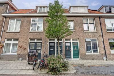 Woning Bilderdijkstraat 33A Schiedam