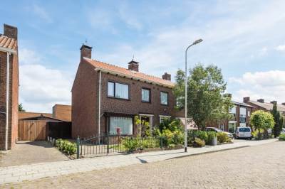 Woning Piet Heijnstraat 18 Roosendaal
