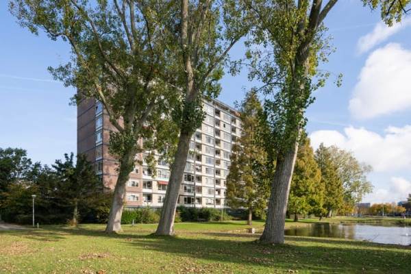 Woning Burgemeester Van Haarenlaan 1366 Schiedam