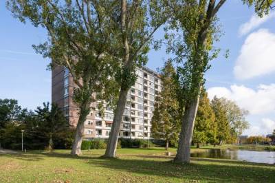 Woning Burgemeester Van Haarenlaan 1366 Schiedam