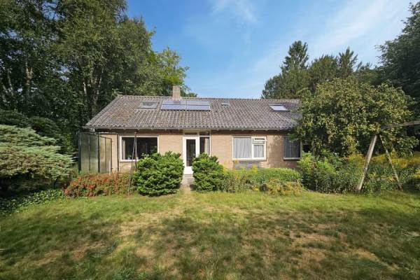 Woning Doctor Schaepmanlaan 14 Driebergen-Rijsenburg