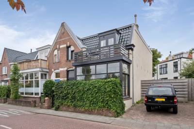Woning Haltestraat 64 Zandvoort