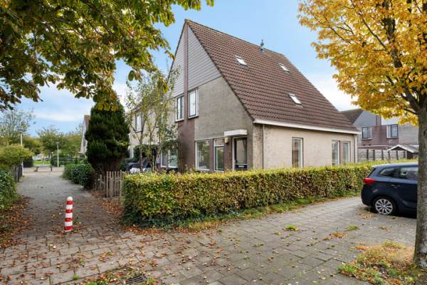 Woning Oranjepad 2 Sneek