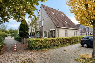 Woning Oranjepad 2 Sneek